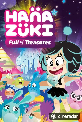 Hanazuki: Full of Treasures