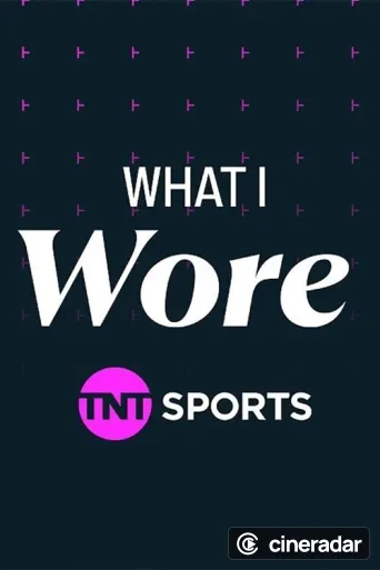 What I Wore
