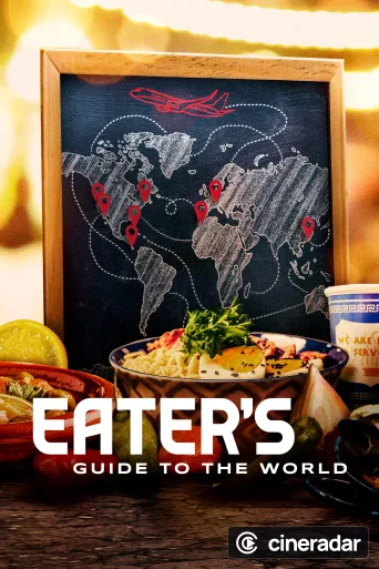 Eater's Guide to the World