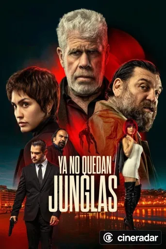 Ya no quedan junglas