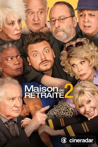 Maison de retraite 2