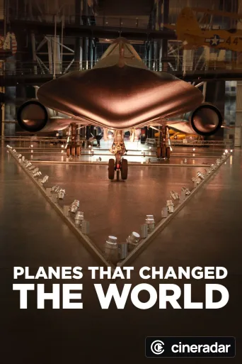 Planes That Changed the World