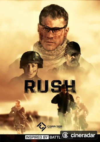 RUSH: Inspired by Battlefield