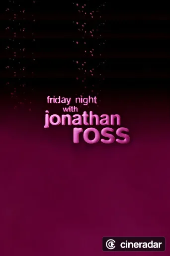 Friday Night with Jonathan Ross