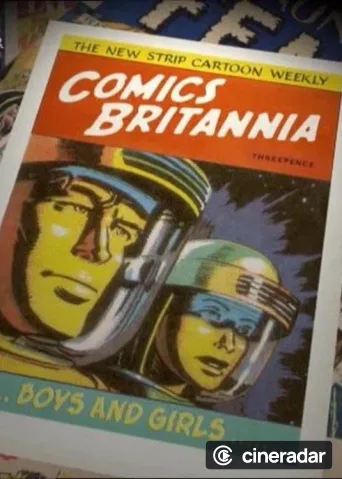 Comics Britannia