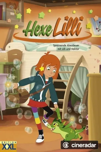Lilly the Witch