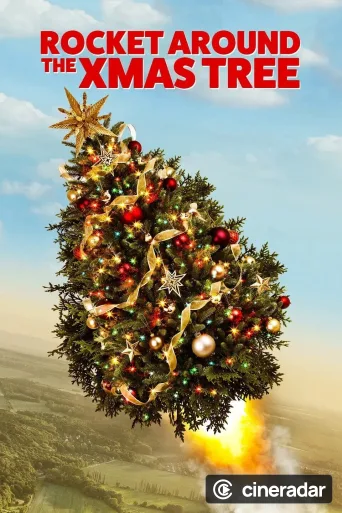 Rocket Around the Xmas Tree