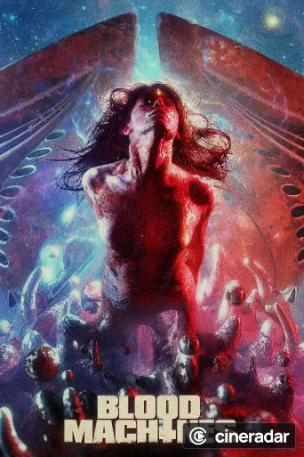 Blood Machines