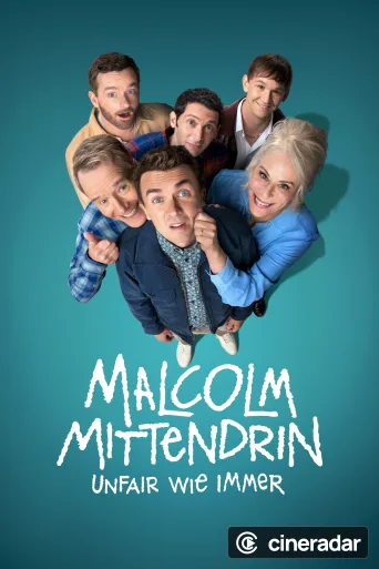 Malcolm: Che vita!