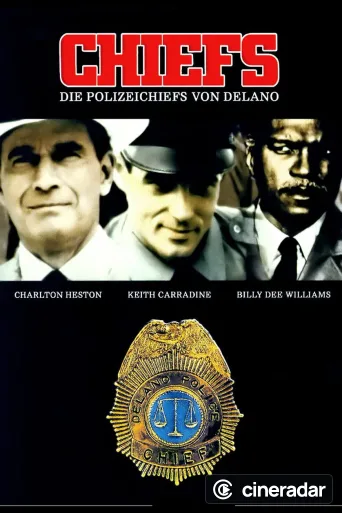 Die Polizei-Chiefs von Delano