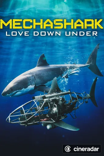 Mechashark Love Down Under