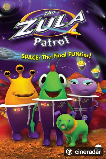 The Zula Patrol