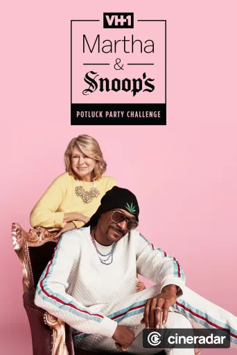 Martha & Snoop's Potluck Dinner Party