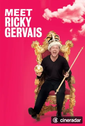 Meet Ricky Gervais