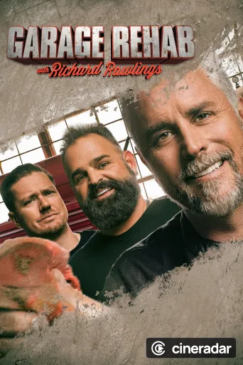 Garage Rehab