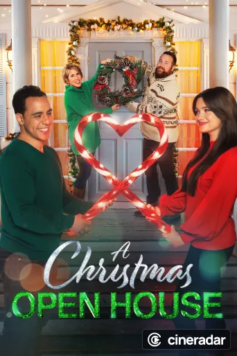 A Christmas Open House