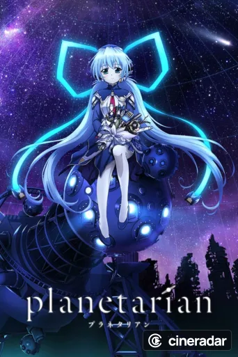 Planetarian: The Reverie of a Little Planet