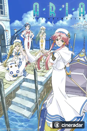 Aria The Animation