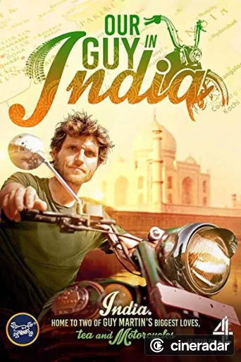 Our Guy in India