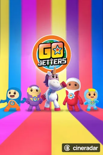 Go Jetters