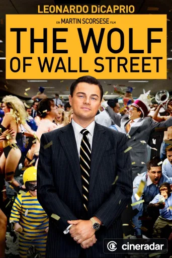 The Wolf of Wall Street