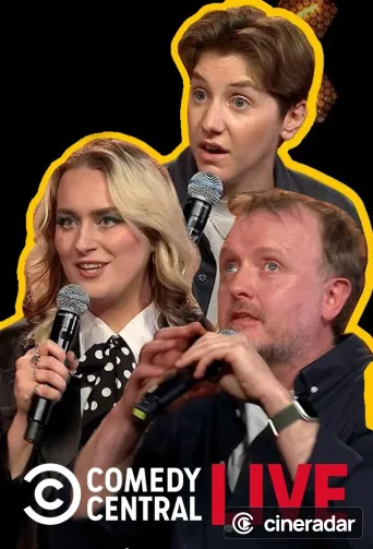 Comedy Central Live