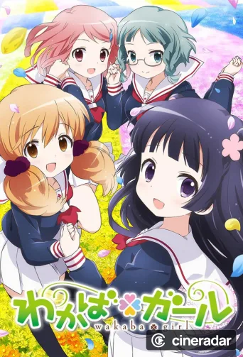 Wakaba Girl