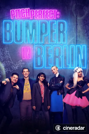 Dando la nota: Bumper en Berlín