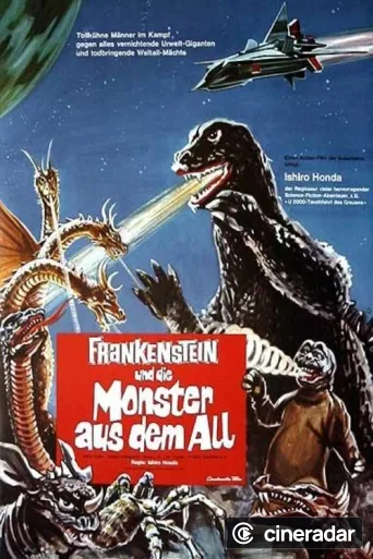 Destroy All Monsters