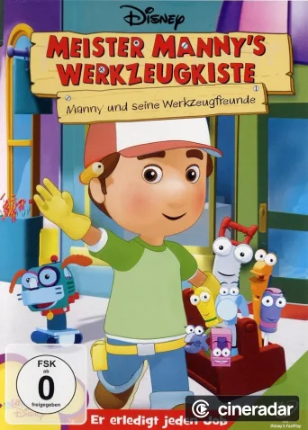 Meister Manny’s Werkzeugkiste