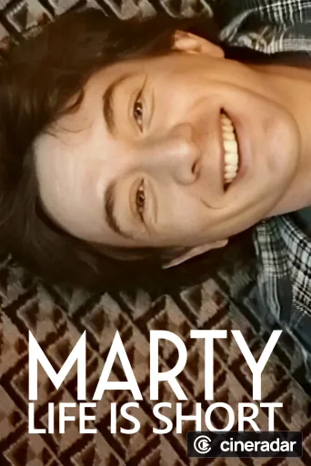 Marty, Life Is Short: El documental
