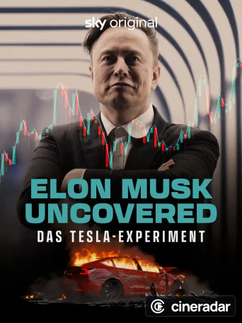 Elon Musk Unveiled: The Tesla Experiment