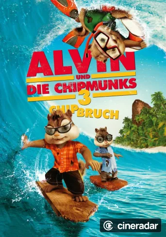 Alvin y las ardillas 3
