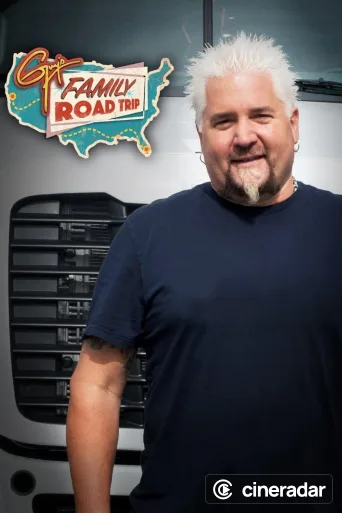Guy's Family Road Trip