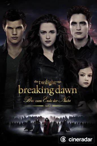 The Twilight Saga: Breaking Dawn - Parte 2