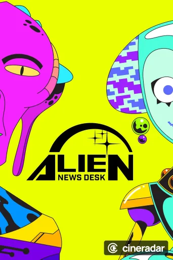 Alien News Desk