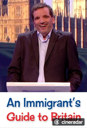 An Immigrant's Guide to Britain