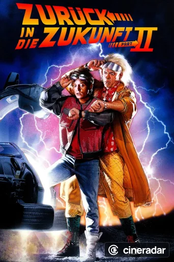 Retour vers le futur II