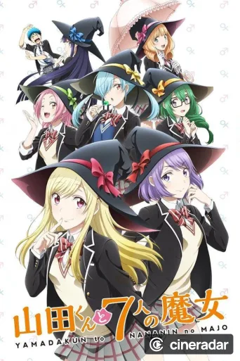 Yamada-kun and the Seven Witches