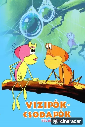 Vízipók-csodapók