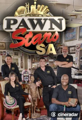 Pawn Stars SA