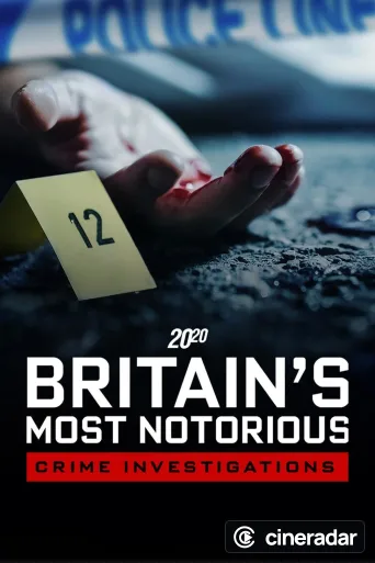 20/20 Britain's Most Notorious Crime Investigations