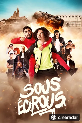 Sous écrous
