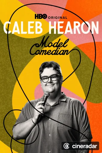 Caleb Hearon: cómico modelo