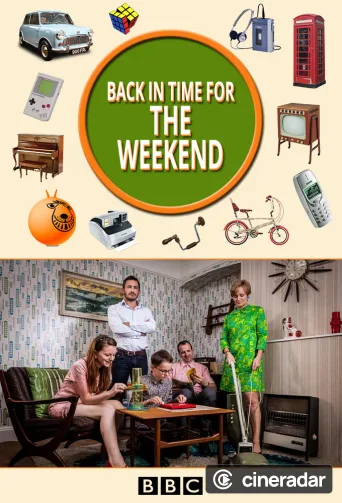 Back in Time for the Weekend