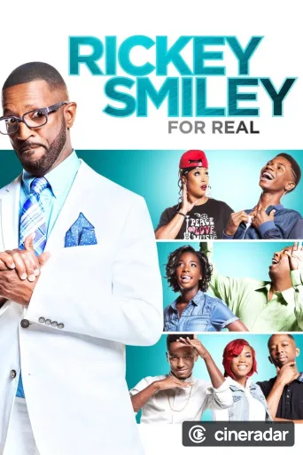 Rickey Smiley for Real