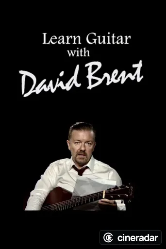 Learn Guitar with David Brent
