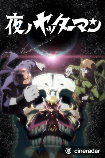 Yoru No Yatterman
