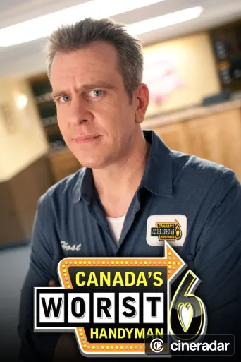 Canada's Worst Handyman