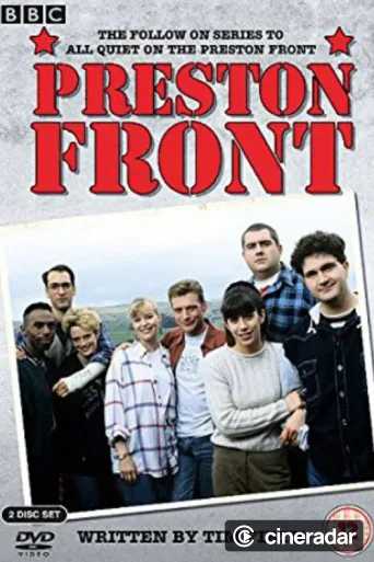 (All Quiet on the) Preston Front